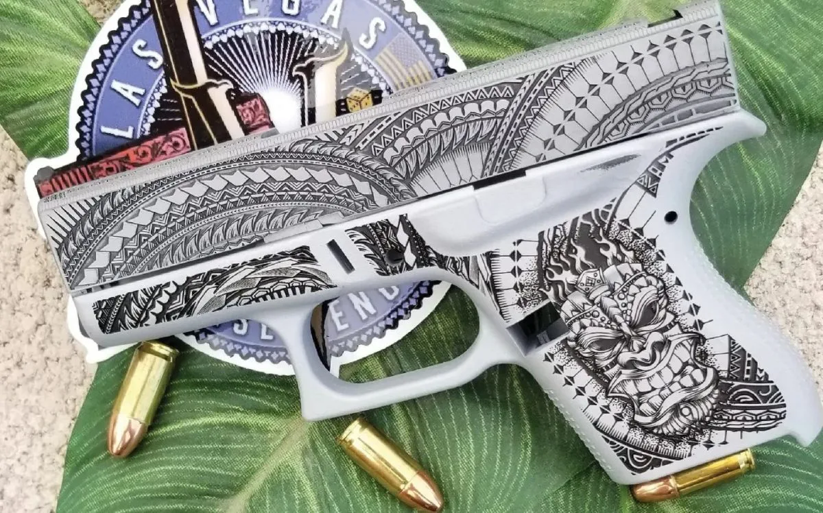 LV Laser Engraving | Firearms Engraving Las Vegas Cover Image