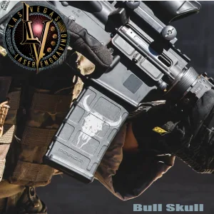 Engraved Pmag