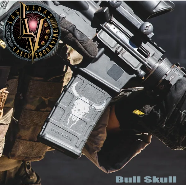 Engraved Pmag