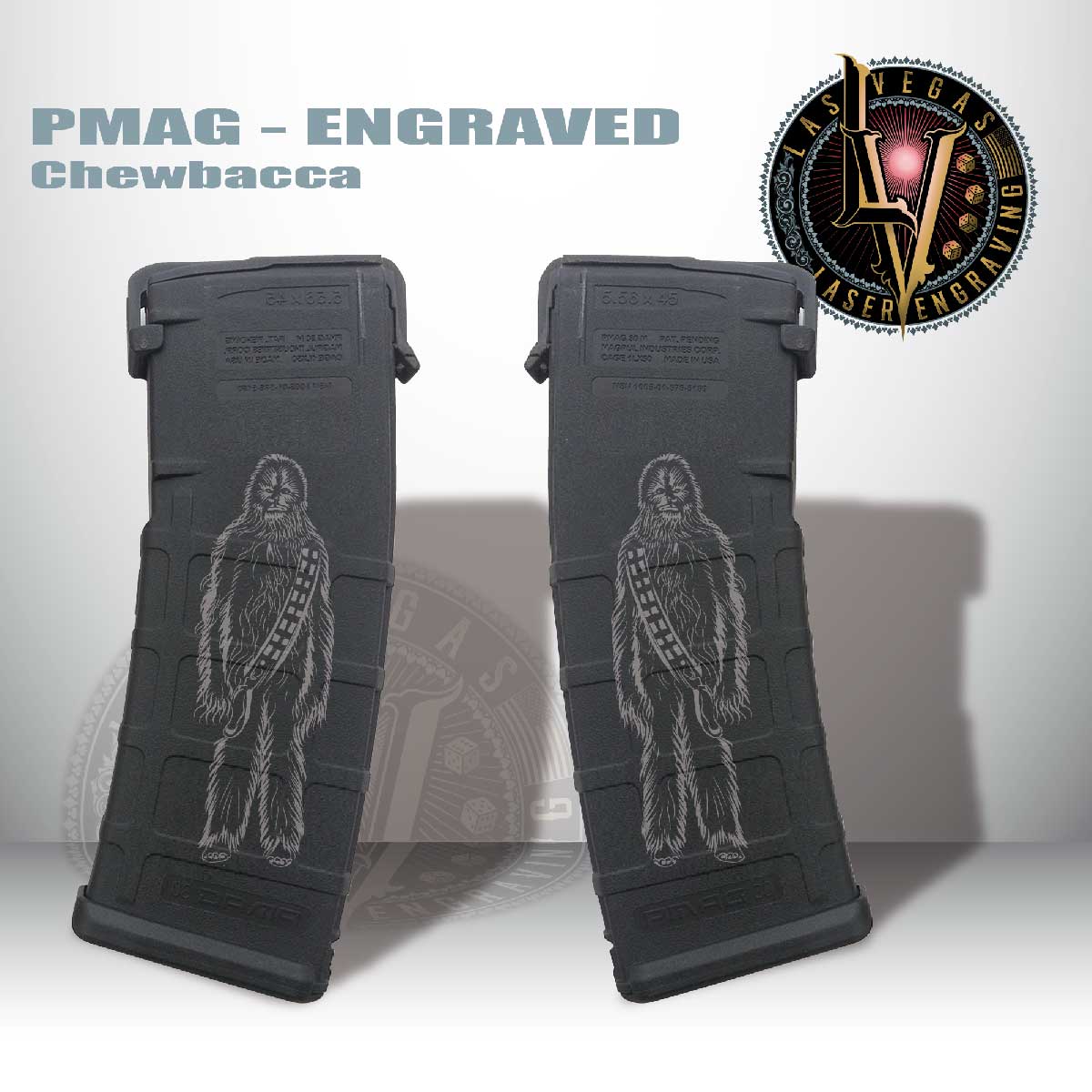 PMAG Chewy