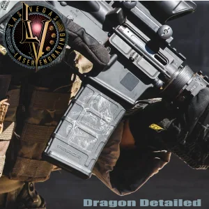Engraved Pmag