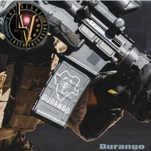 Engraved Pmag