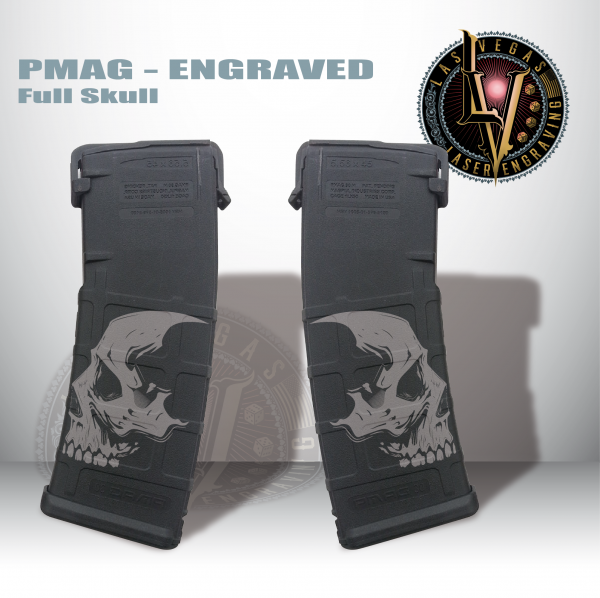 Engraved Pmags