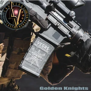 Engraved Pmag