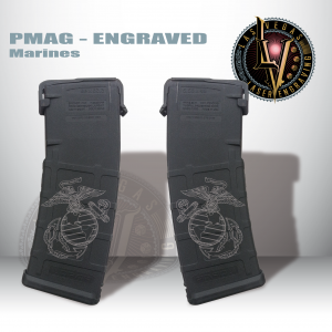 Engraved PMAGS