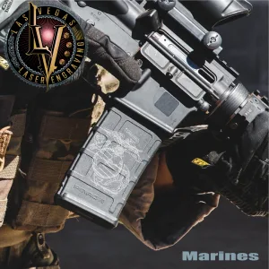 Engraved Pmags