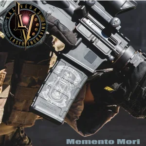 Engraved Pmag
