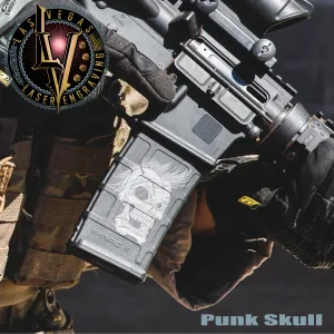 Engraved Pmags
