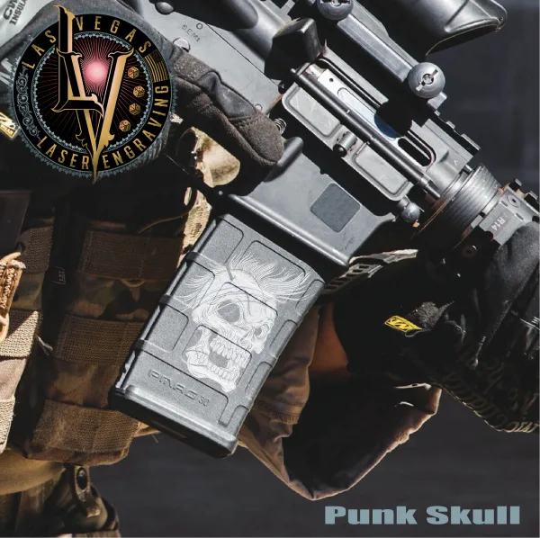 Engraved Pmags