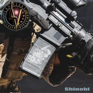 Engraved Pmag