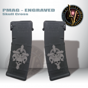 Engraved Pmags