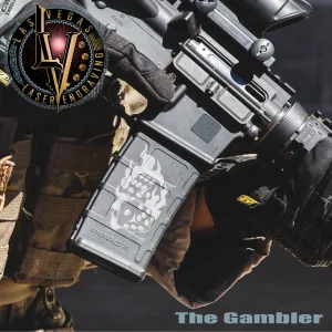 Engraved Pmag