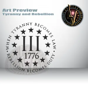 Engraved Pmag