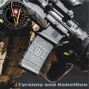 Engraved Pmag