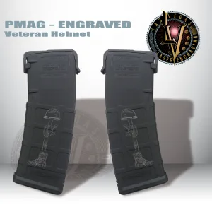 Engraved Pmags