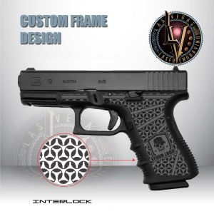 Custom Frame Glock