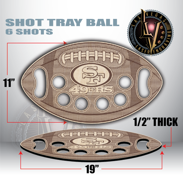 Spec Sheet 6 Shot Ball