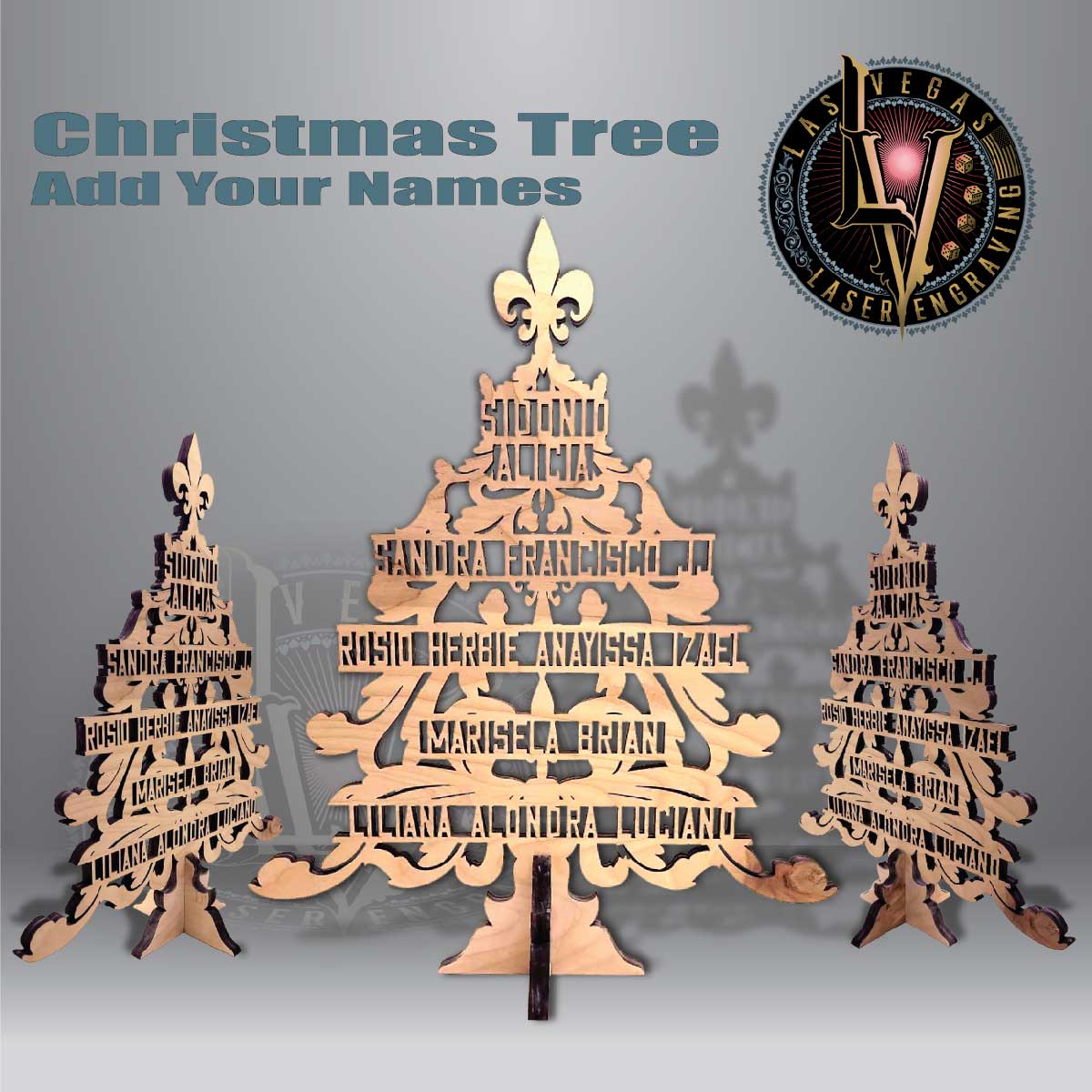 Christmas Tree Custom