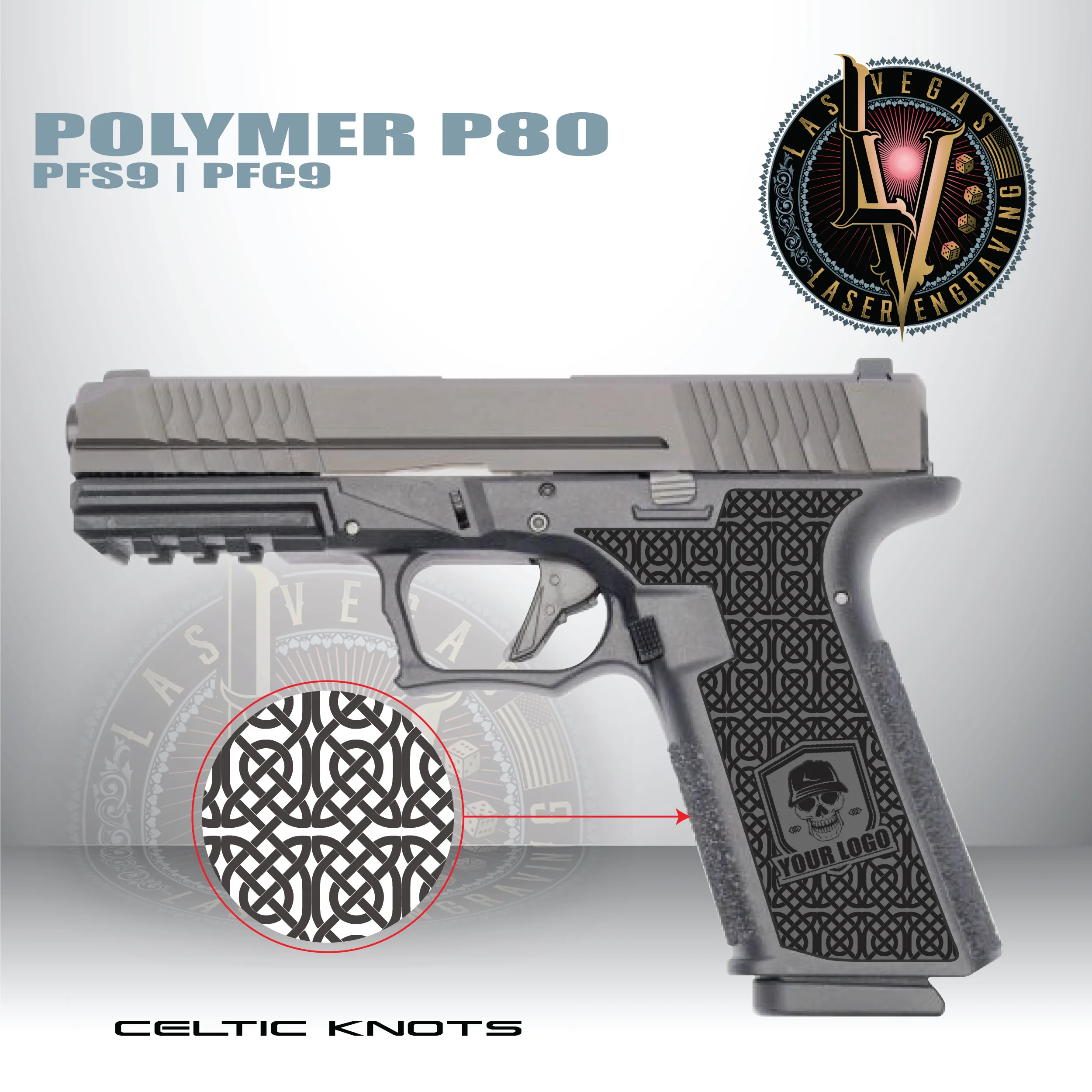 Custom Frame P80
