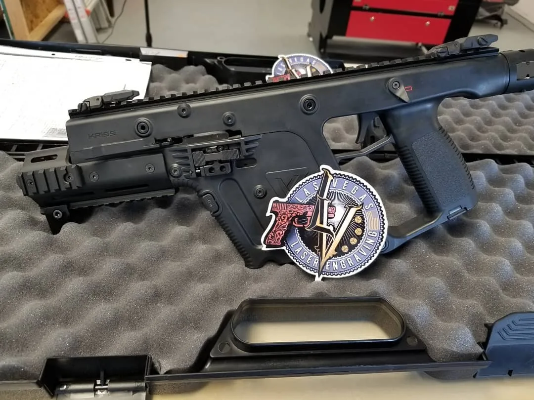 LV Laser Engraving | SBR Engraving Requirements 2026: What the New ATF Rule Actually Changes Cover Image