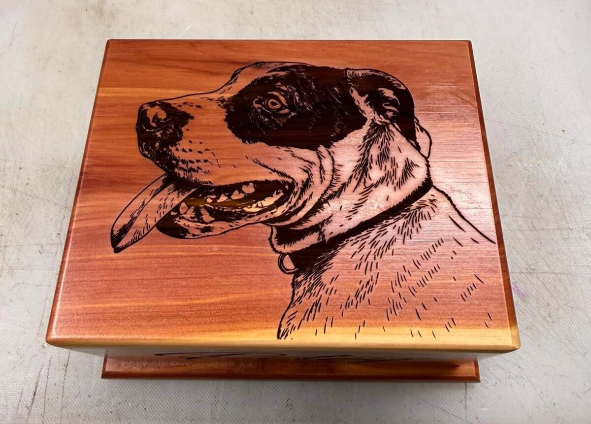 LV Laser Engraving | Engraved Urns: What We Do and What We Cannot Cover Image