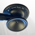 LV Laser Engraving | Stethoscope Engraving: Personalize It Without Wrecking It