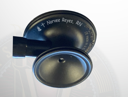 LV Laser Engraving | Stethoscope Engraving: Personalize It Without Wrecking It Cover Image
