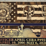 LV Laser Engraving | Retirement Plaques For Police, Fire and Military: What They Cost and How We Build Them