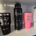 LV Laser Engraving | Custom Engraved Yeti, Hydro Flask and Stanley Tumblers: Pricing and Bulk Orders